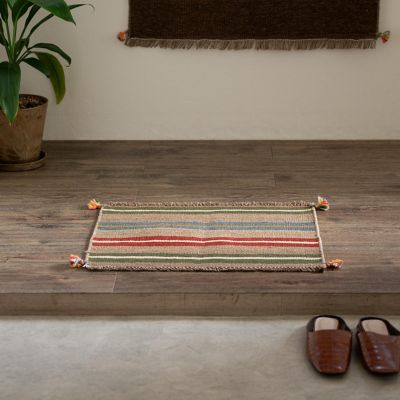 ☆ペルシャ手織りキリム ミニサイズ 3 | 三越伊勢丹オンラインストア